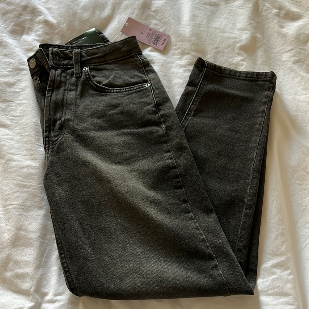 Target Highest Rise Mom Jean